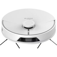 Робот-пылесос Polaris PVCRAC 7750 WIFI IQ Home (белый)