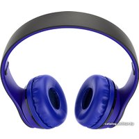 Наушники Borofone BO4 (черный/синий)