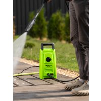 Мойка высокого давления СибрТех АМ-1600 58224