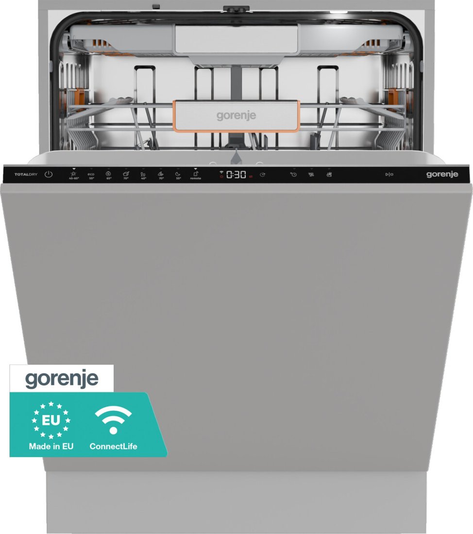 

Встраиваемая посудомоечная машина Gorenje GV673B66