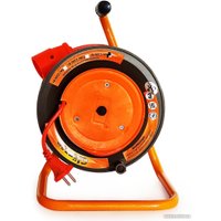 Удлинитель на катушке Glanzen EB-30-001