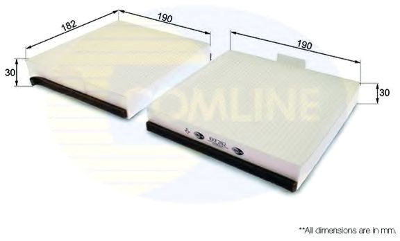 

Comline EKF282