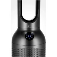 Безлопастной вентилятор Mission Air AirLoop Bladeless Fan (черный)
