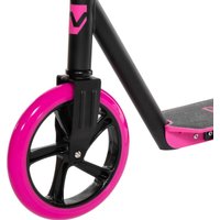 Двухколесный детский самокат Novatrack Polis Plastic NF 230 230PNF.POLIS.PN25 (розовый) в Борисове