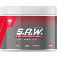 Предтренировочный комплекс Trec Nutrition S.A.W. (200 г, вишня-грейпфрут)