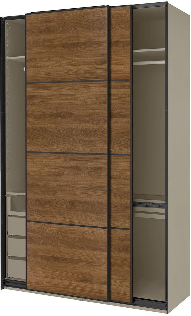 Шкаф-купе Ikea Pax 09608763
