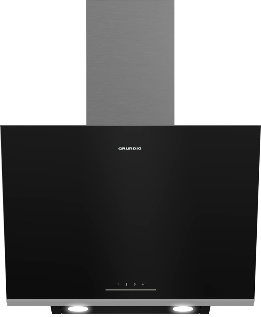 

Кухонная вытяжка Grundig GDSP2460BC