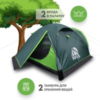 Треккинговая палатка RSP Outdoors River 3