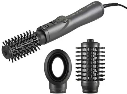 Фен-щетка Polaris PHSB 1122Ri (графитовый)