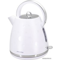 Электрический чайник MAUNFELD MFK-647WH