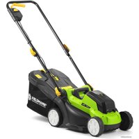 Газонокосилка Fieldmann FZR 70335-A