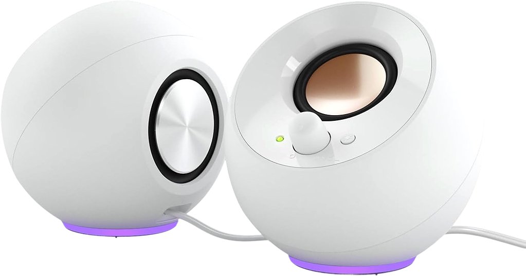 

Акустика Creative Pebble SE (белый)