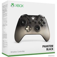 Геймпад Microsoft Xbox One Phantom Black Special Edition