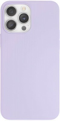 

Чехол для телефона VLP Silicone Case для iPhone 14 Pro 1051042 (сиреневый)