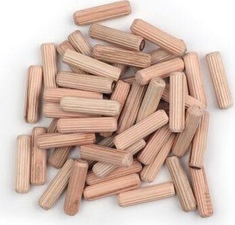 Шкант деревянный Lemax 10x35 (100 шт)