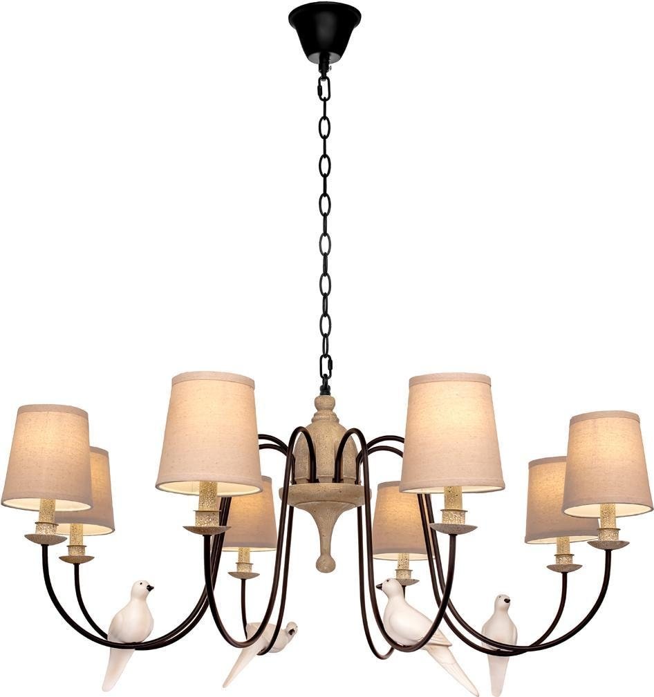

Подвесная люстра LOFT IT LOFT1029A-8