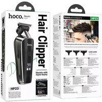 Машинка для стрижки волос Hoco HP23