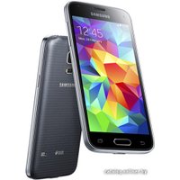 Смартфон Samsung Galaxy S5 mini Duos Charcoal Black [G800H/DS]