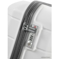 Чемодан-спиннер Samsonite Flux White 81 см