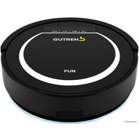 Робот-пылесос Gutrend Fun 120 (черный/белый)