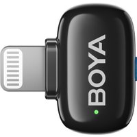 Радиосистема BOYA Mini 2-01 (черный)
