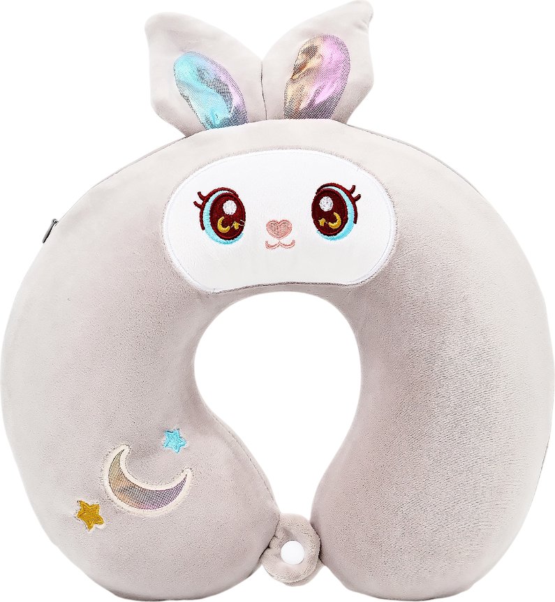 

Подушка для путешествий Sima-Land Зайка 10944553