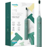 Электрическая зубная щетка Usmile Y1S (зеленый)