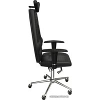 Офисное кресло Kulik System Jet (черный)