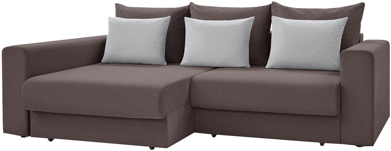 

Угловой диван Mio Tesoro Модена 331.02 (коричневый 1482)