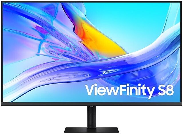 

Монитор Samsung ViewFinity S8 LS37D802UAUXEN