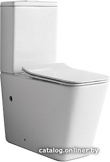 Унитаз напольный CeramaLux NS 2170