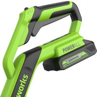 Триммер Greenworks G24LT301 2113207 (без АКБ)