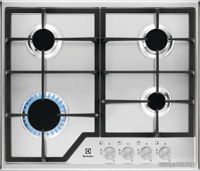 Варочная панель Electrolux EGS6426SX