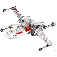Конструктор LEGO Star Wars 75235 Звездный истребитель типа Х