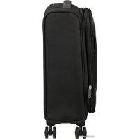 Чемодан-спиннер American Tourister Pulsonic Asphalt Black 55 см