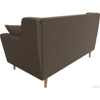 Диван Лига диванов Брайтон 281 2-х местная 108938 (корфу 03)
