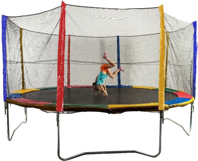 

Батут Sundays Acrobat 490см - 16ft