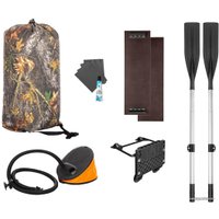 Гребная лодка Тонар Шкипер 260 (серый) в Бресте