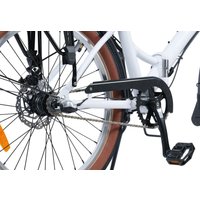 Электровелосипед Shulz E-Krabi (белый)