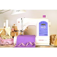 Электронная швейная машина Singer Starlet 6680