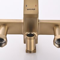 Душевая система  Shevanik S6136G