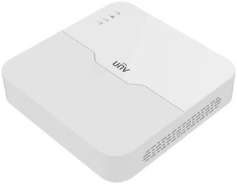 Сетевой видеорегистратор Uniview NVR501-04B-LP4-IQ