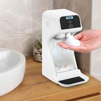 Дозатор для жидкого мыла Kitfort KT-6513