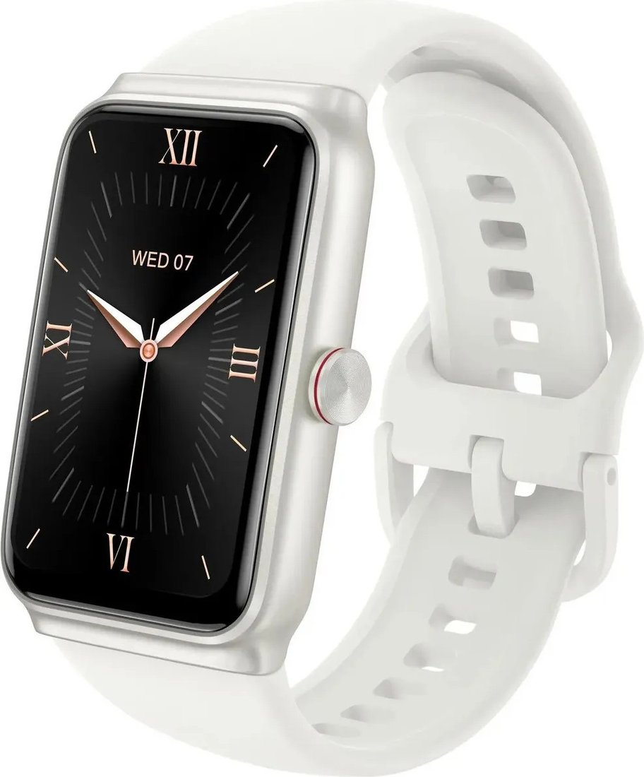 

Фитнес-браслет HONOR Choice Band (белый)