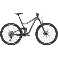 Велосипед Giant Trance 29 3 L 2021 (черный)