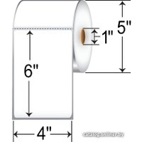 Принтер этикеток Zebra ZD421 ZD4A042-D0EM00EZ