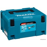 Угловая шлифмашина Makita DGA513RTJ (с 2-мя АКБ)