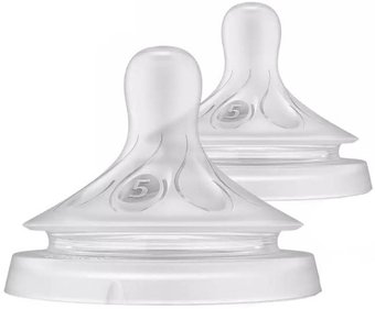 Набор сосок Philips Avent Natural Response SCY965/02 (2 шт)