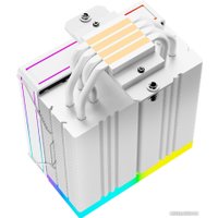 Кулер для процессора ID-Cooling Frozn A410 ARGB White