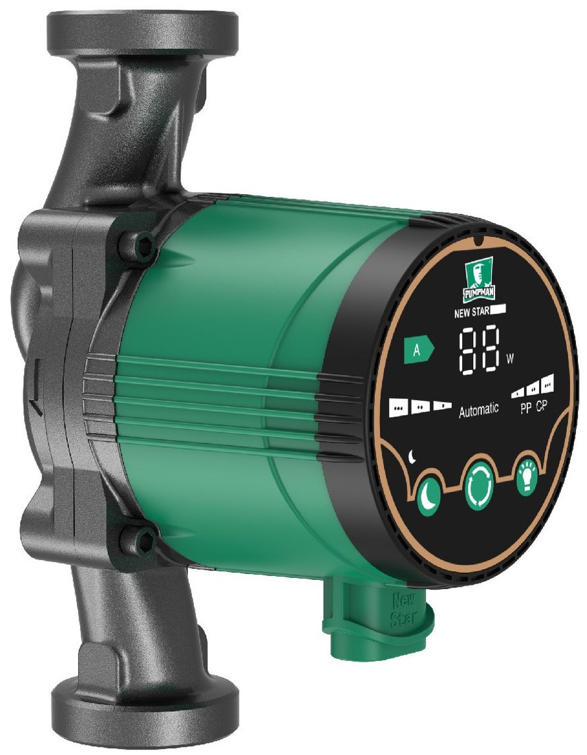 Циркуляционный насос Pumpman Newstar 25/4 130